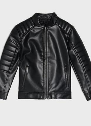 Куртка лежанка на мальчика, 110 рост, от sinsay