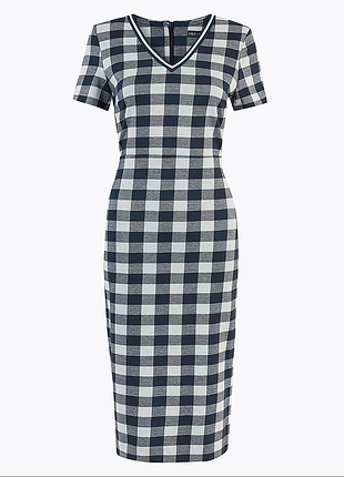 Шикарное платье от