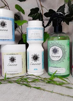 Профессиональный медиум набор для шугаринга тм enova