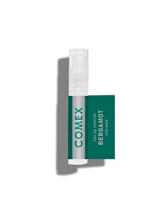 Парфумована вода bergamot тм comex perfumed water for man 3 мл