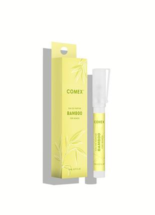 Парфюмерная вода bamboo тм comex for woman 8 мл