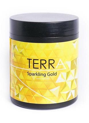 Сахарная паста для депиляции terra sparkling gold ultra soft – ультрамягкая 700 г. №2
