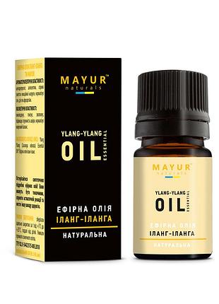 Ефірна олія іланг-ілангу, tm mayur 5 мл