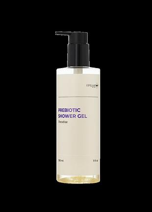 Гель для душа с пребиотиками paradise 350г