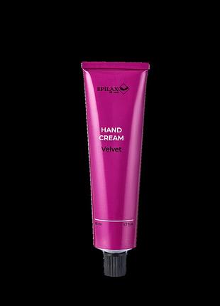 Крем для рук вельвет, 100 мл :)