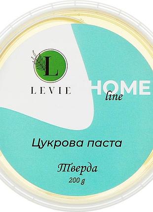 Сахарная паста для шугаринга levie home line soft плотная, 200 г