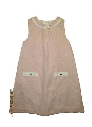 Ніжний ошатний сарафан на 5-6років зріст 116