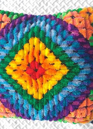 Заготовка на подушку.