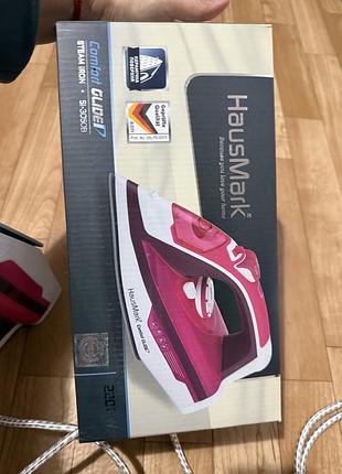 Утюг hausmark 9