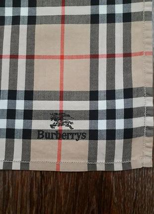 Винтажный платок, бандана burberrys
