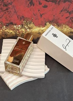 Парфюмированная вода унисекс аромат нишевый tester ganymede 
 тестер 100мл