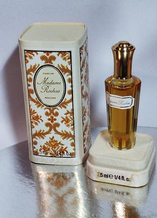 Духи " madame rochas" франция винтаж