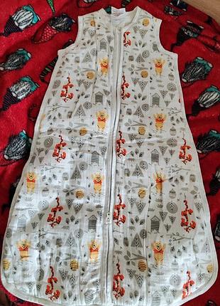 Спальний мішок муслін вінні пух