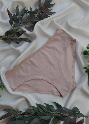 🌹хлопковые трусики от бренда h&amp;m💋