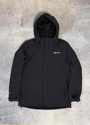 Чоловіча двохслойна куртка berghaus hillwalker gemini 🖤