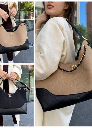 Сумка преміум натуральна шкіра + замш бренд