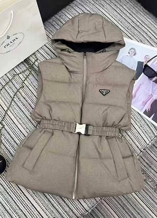 Жилет люкс класу