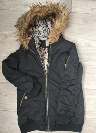 Парка демісезонна next