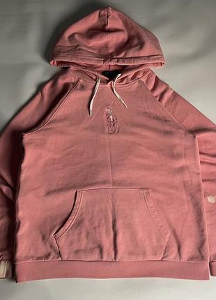 Худі polo ralph lauren