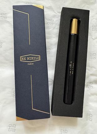 Ex nihilo the hedonist extrait de parfum