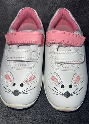 Кросівки для дівчинки