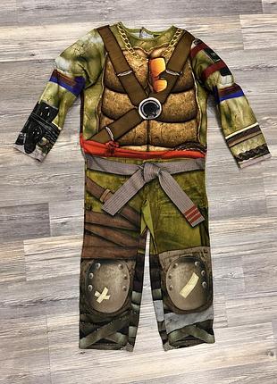 Костюм черепашки ниндзя