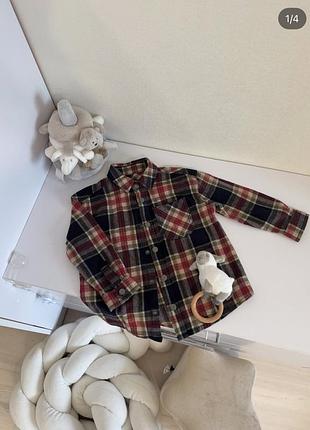 Сорочка на хлопчика 3-4 років