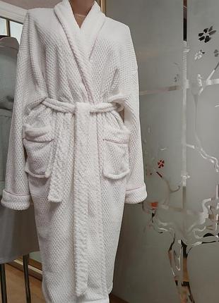 Плюшевий халатик