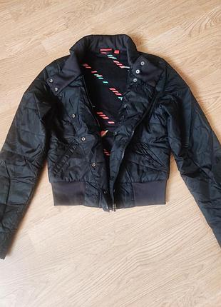 Укороченная косуха puma, оригинал, размер s