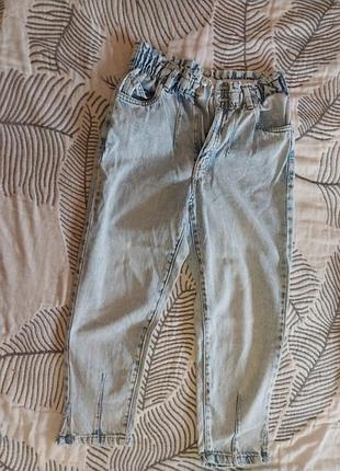 Джинсы для девочки