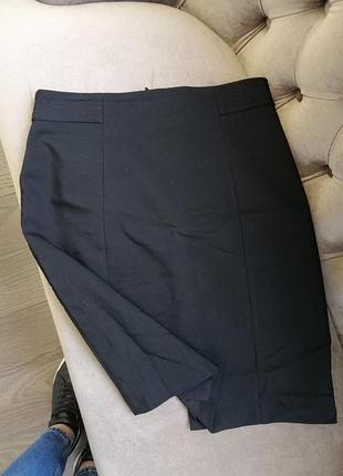 Жіноча класична спідниця h&m