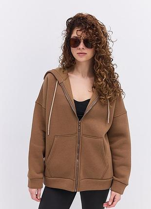 Акція тепле худі oversize