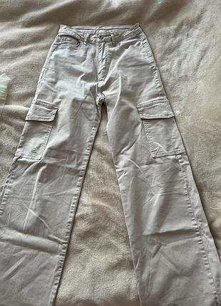 Джинси карго, зручні та стильні ❤️