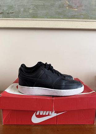 Кросівки nike court vision low