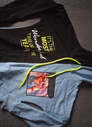 Кофта тоненькая девчачья