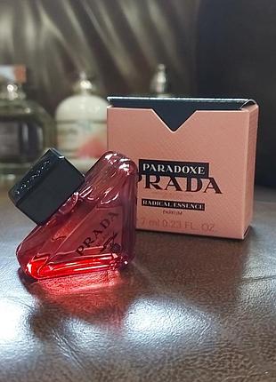 Парфюм prada paradoxe intense