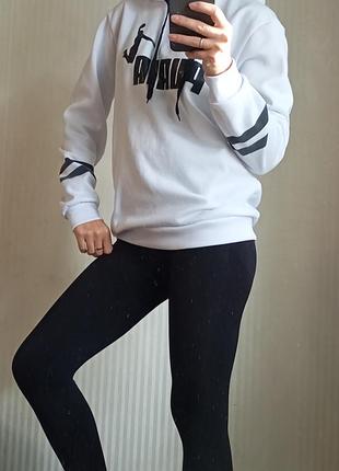 Спортивный худи размер s