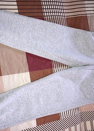 Спортивні жіночі теплі штани puma сірі