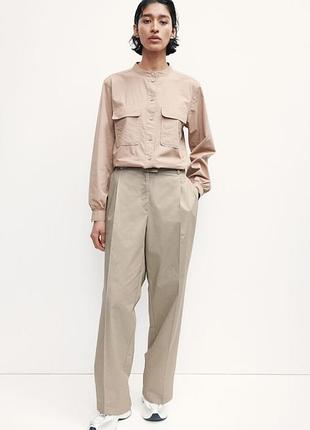 Широкие брюки