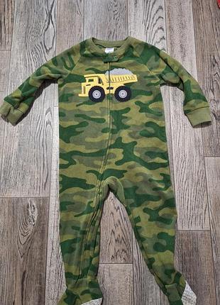 Человечекы carter's 18 мес
