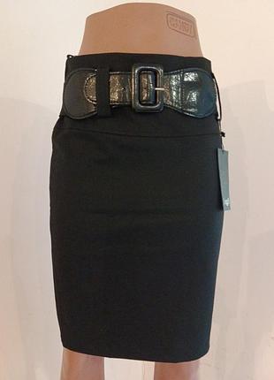 Юбка классическая, карандаш.