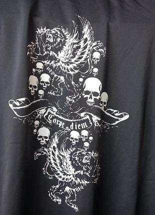 Бомбер оверсайз унисекс на микрофлисе.
состояние идеальное.новое.
пог 73
длина 77
рукав от шеи 86