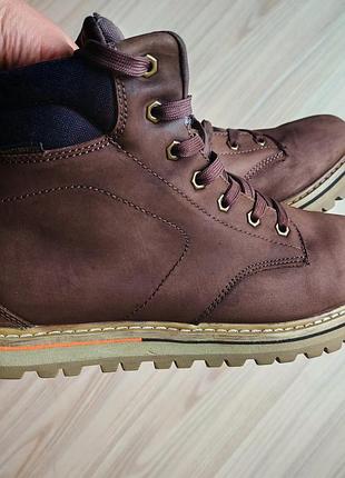 Ботинки мужские cmp 41 кожа мембрана