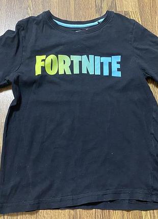 Футболка fortnite 9-10лет