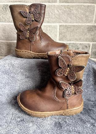 Чобінки демі для дівчинки 23 р