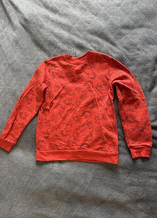 Світшот  утеплений для хлопчика