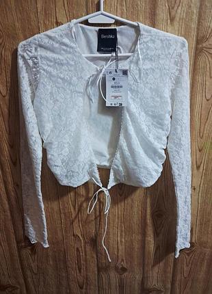 Блузка от bershka 🤍