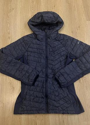 Женская спортивная куртка columbia. размер м.