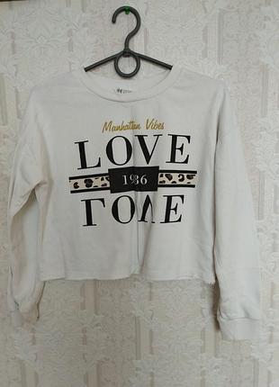 Свитшот р.146/152