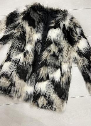 Шубка альпака тренд шуба лама